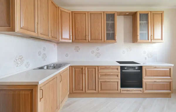 Фото Кухня БОКС232 Черешня 15 тип 8