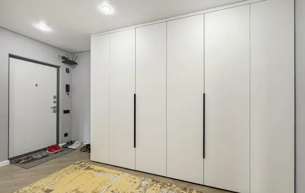 Фото Прихожая ЗДОМ1425Г Система Молочный PET