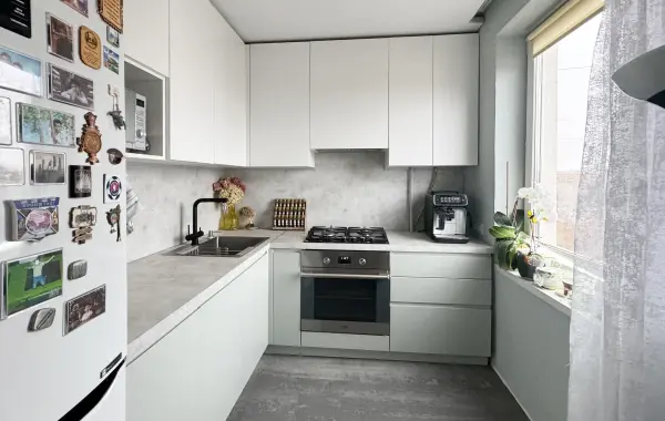 Фото Кухня СУ1337 Система К030/К001