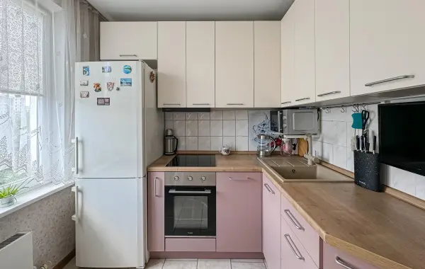 Фото Кухня ИШ6906 Система Жасмин PET/Система Античная роза