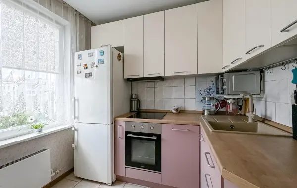 Фото Кухня ИШ6906 Система Жасмин PET/Система Античная роза