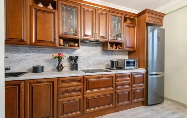 Фото Кухня ОС2574 Черешня Тип-8 Черешня-9