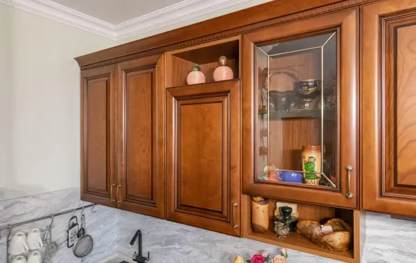 Фото Кухня ОС2574 Черешня Тип-8 Черешня-9